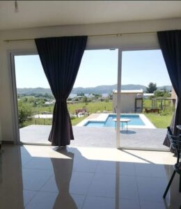 Casa en sierras de cordoba en venta