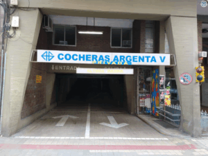 Cochera en venta en calle Chacabuco Cordoba Inmobiliaria Bertero y Asociados1