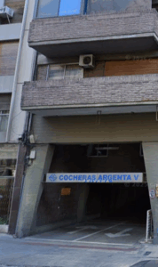 Cochera en venta para inversion Cordoba