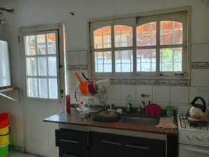 cocina de inmueble en venta av. don bosco cordoba+