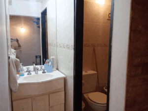 duplex en venta con toilette
