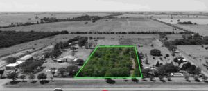 hectarea en venta ruta 5 cordoba