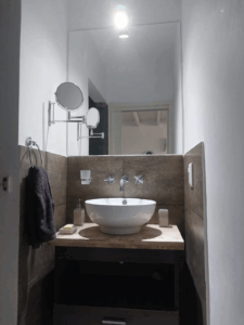 lake 360 toilette