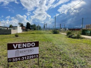 lote en venta en anisacate cordoba