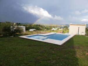 se vende casa con pileta en potrero de garay Cordoba
